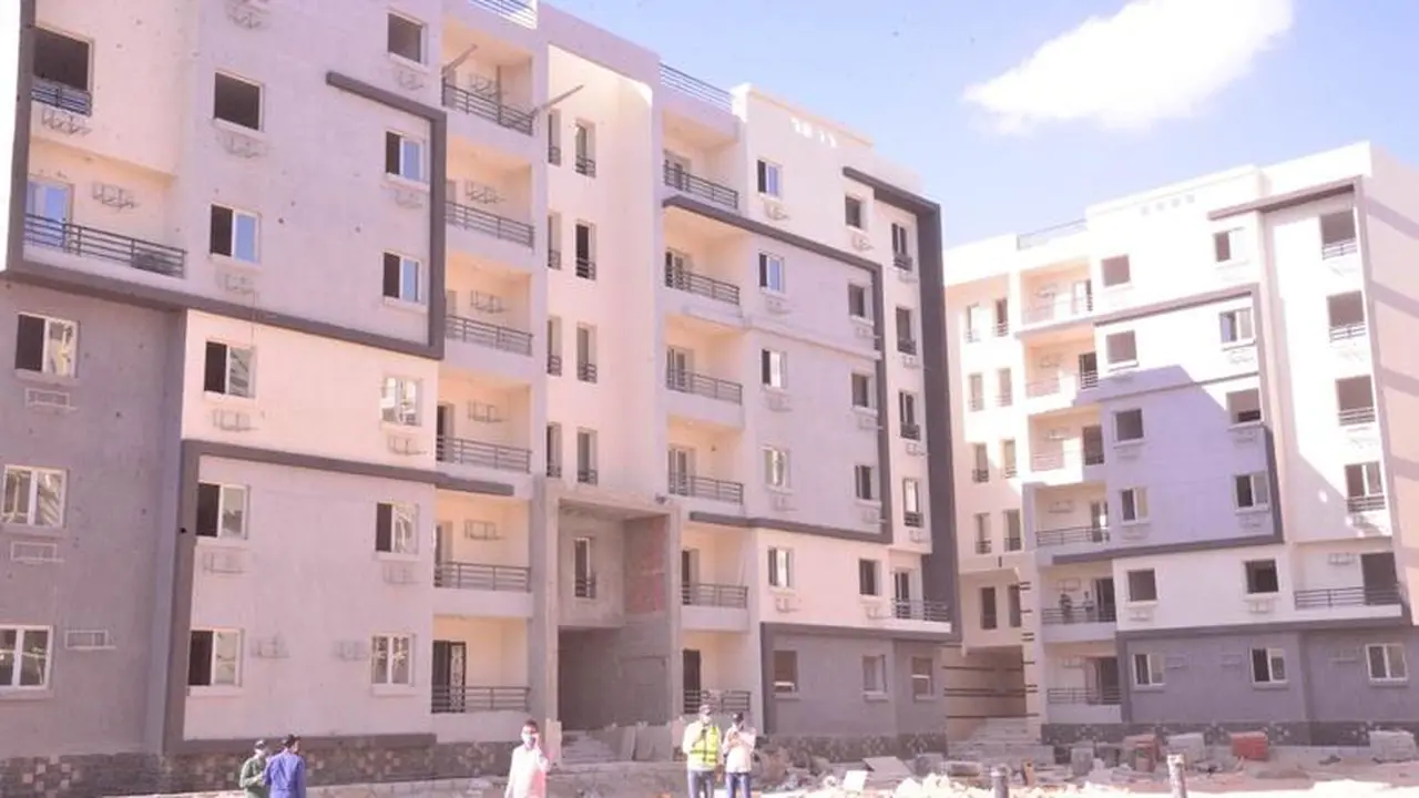 غلق باب التقديم على شقق الإسكان التعاوني غدًا الاثنين وفقاً لإعلان وزارة الإسكان